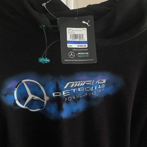 Puma AMG Benz giddier limited edition - Picture 2 of 3